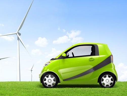 新能源乘用车应用